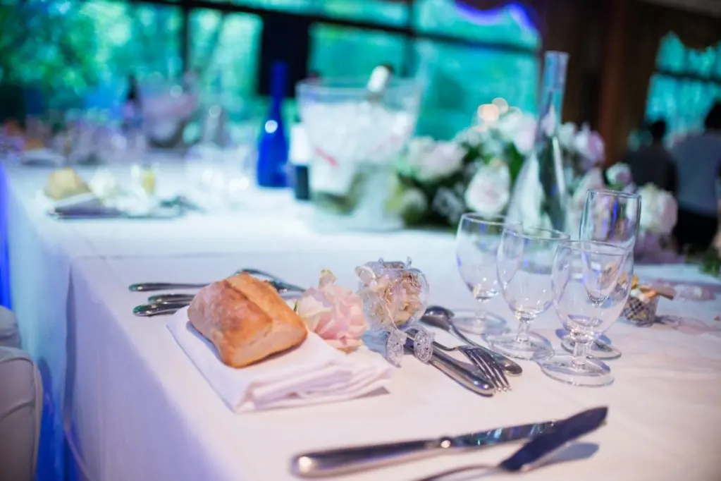 Photographe soiree privee paris table reception