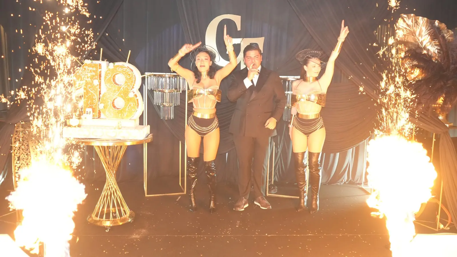 Videaste anniversaire spectacle scene ile de france