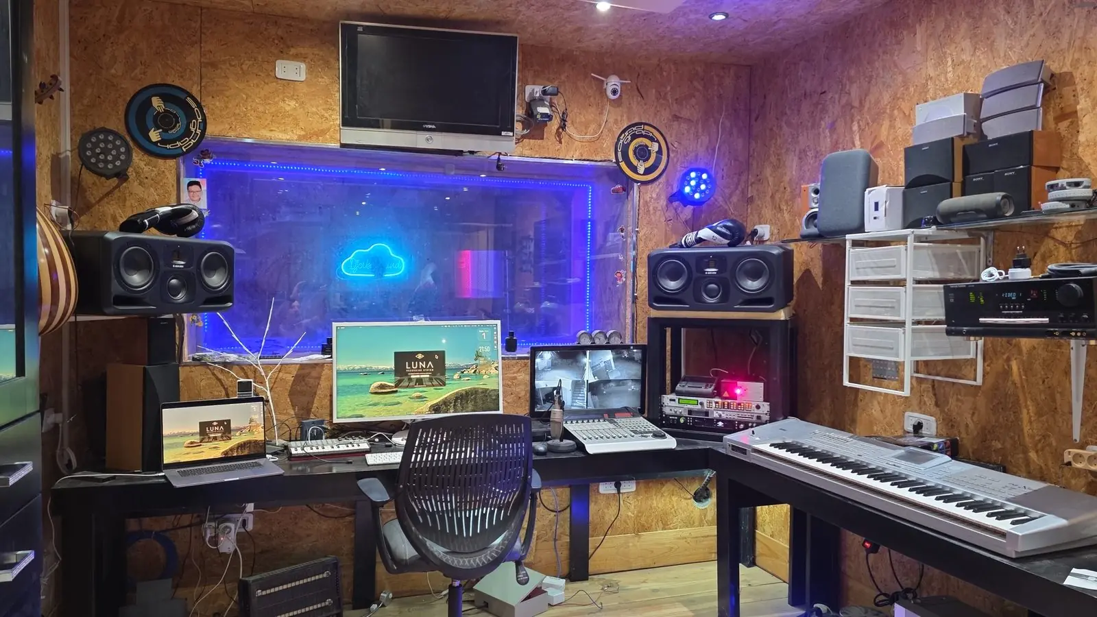Production musicale arrangement beatmaker djerba