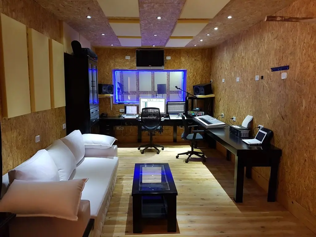 Recording studio djerba midoun tunisia