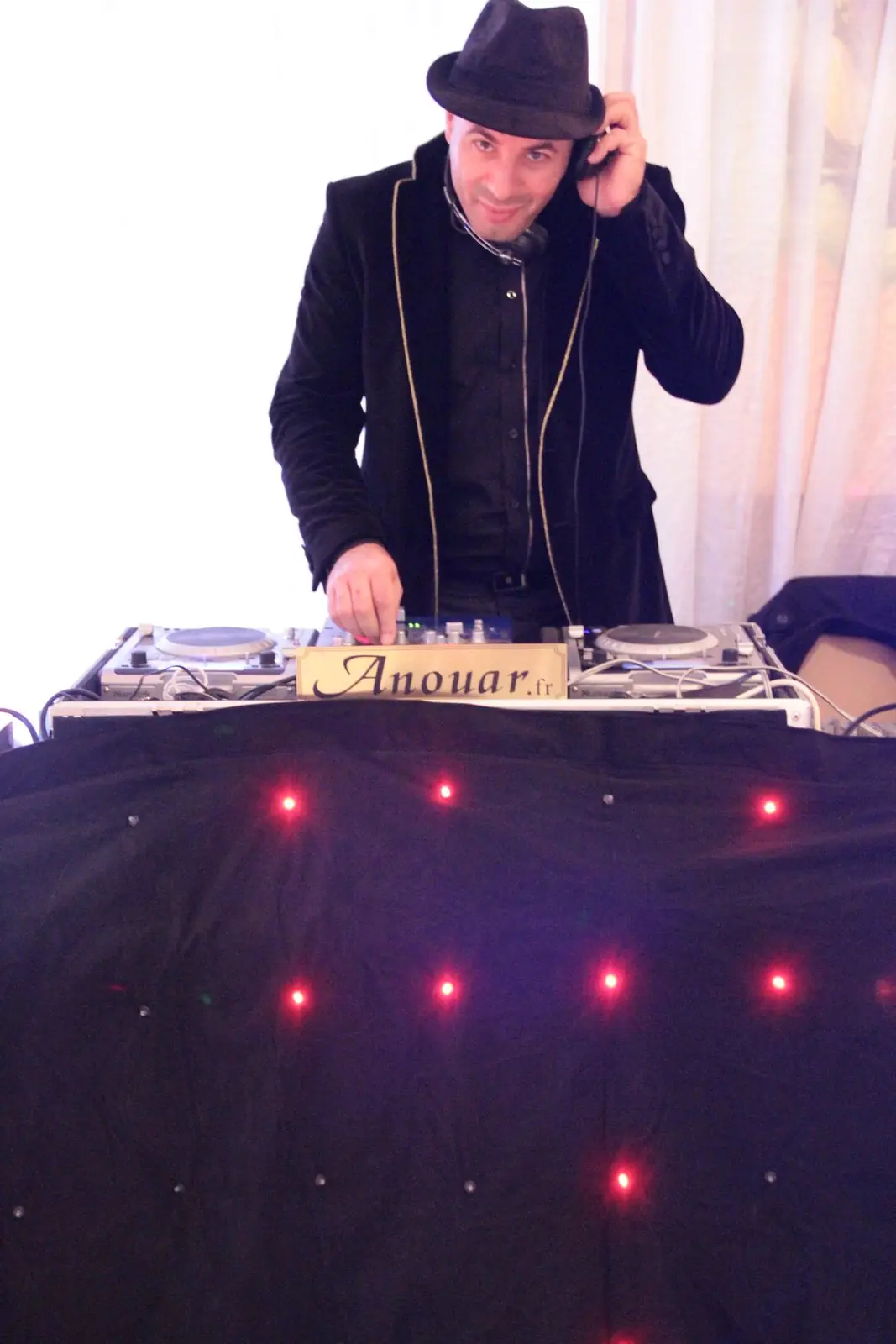 Dj mariage oriental live mix anouar