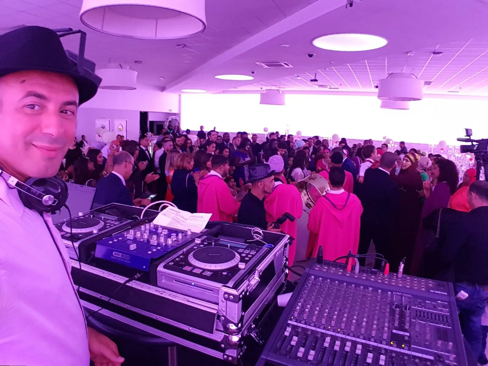 Dj oriental mariage marocain troupe ile de france
