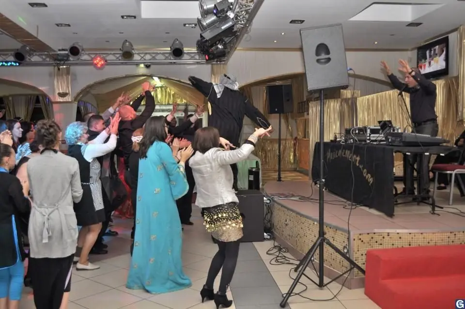 Dj oriental mariage tunisien animation