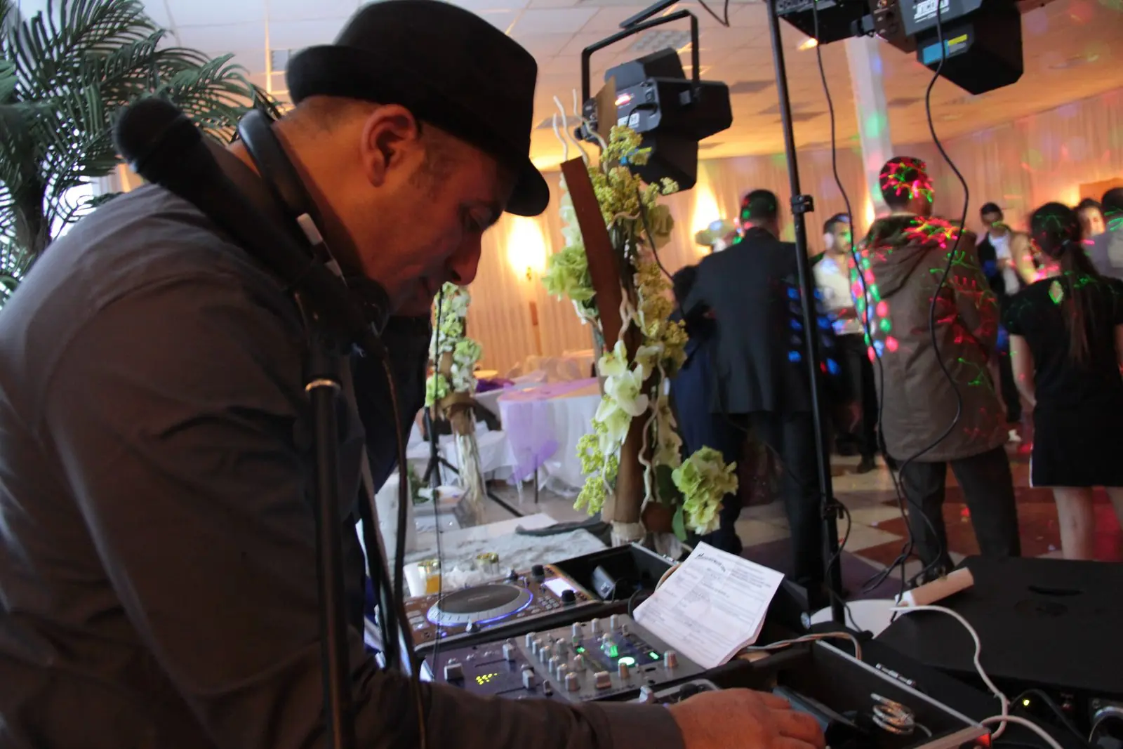 Dj oriental mixage mariage ile de france
