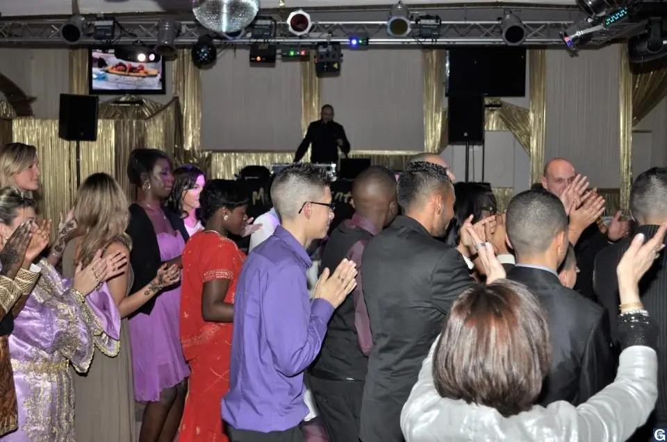 Dj oriental soiree chaabi caftans