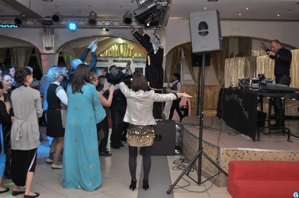 Location dj sonorisation enceinte soiree