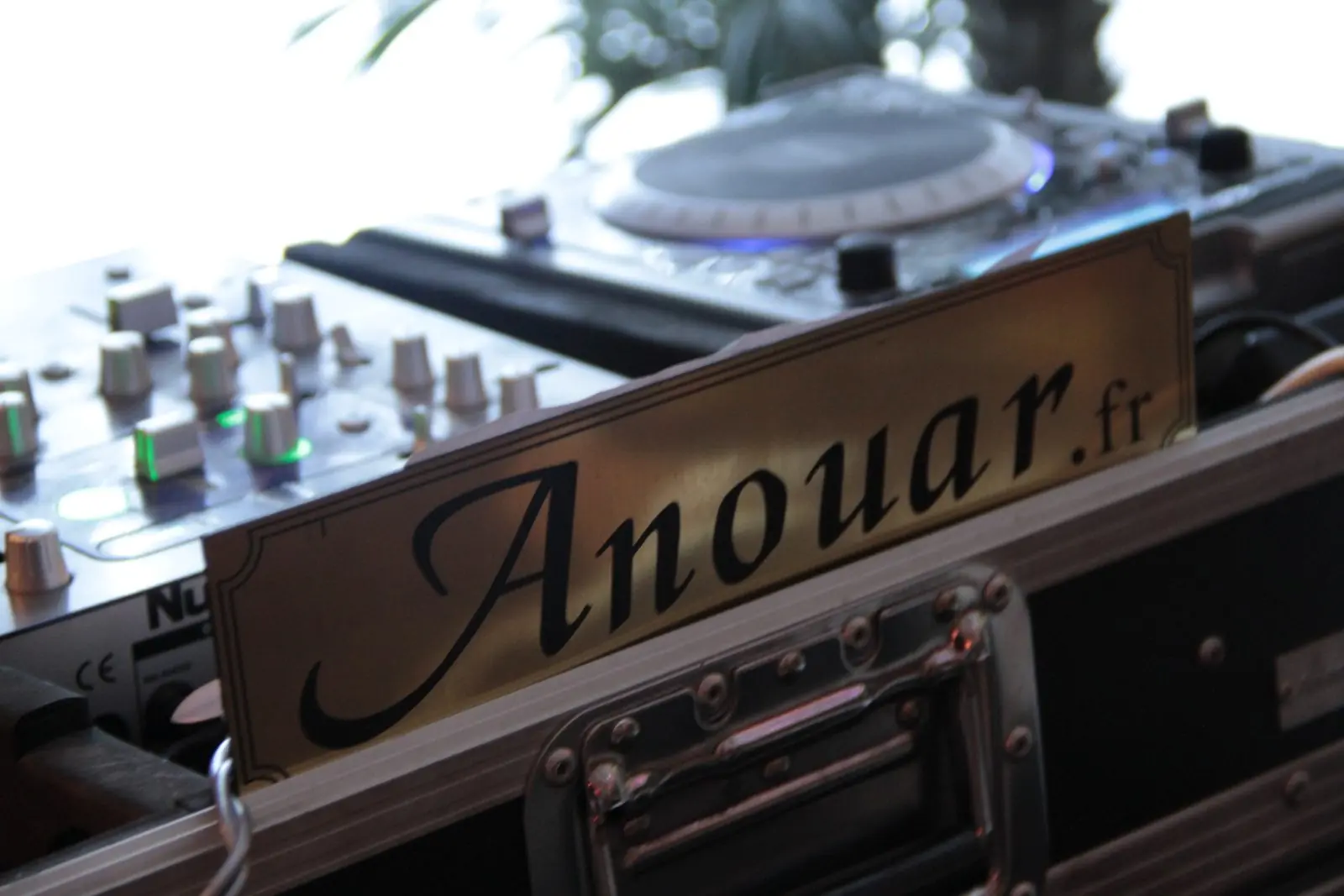 Location dj table de mixage anouar